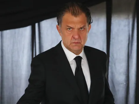 Mosa apaga con bencina polémica al interior de ByN