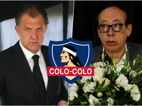 Guarello ácido: "Guerra de maquetas en Colo Colo"