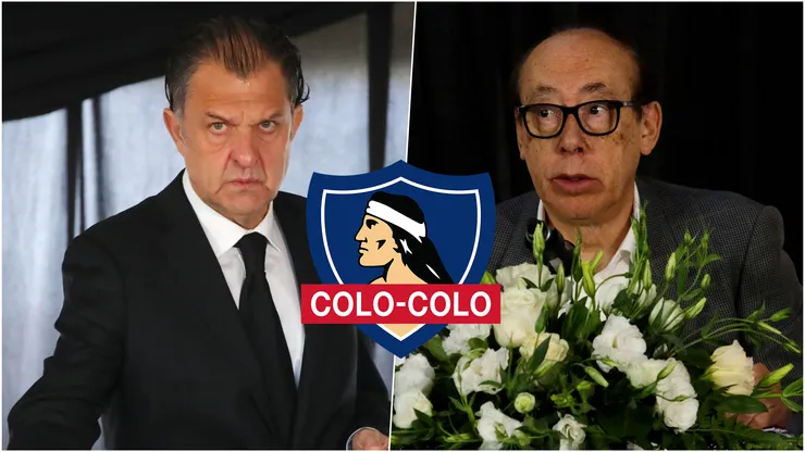 Guarello le entró durísimo a la guerra de egos en ByN que tiene prisionero a Colo Colo.