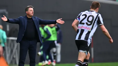 Udinese sigue en mala racha con Kosta Runjaic como DT.