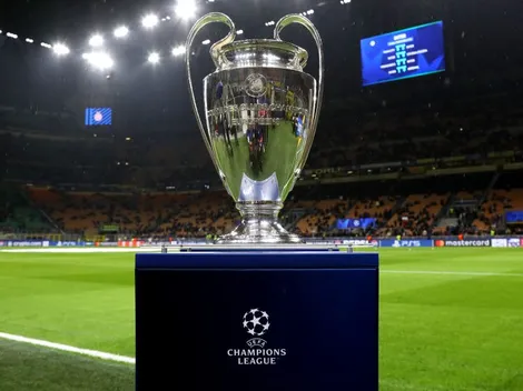 ¿Dónde ver las semifinales de Champions League?
