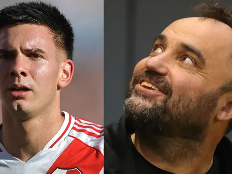 La mosqueada declaración del Coto Sierra justo cuando brilló Mastantuono