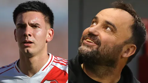 El Coto Sierra prefirió no arriesgar con un juvenil en Unión Española.