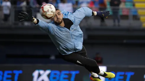 Mientras uno aseguran que Thomas Gillier tiene definido su futuro, la UC hará todo para retenerlo y que no parta como agente libre.