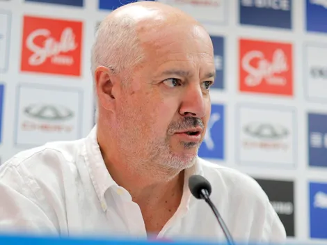 Juan Tagle le moja la oreja a Colo Colo y la U: "Pero no hemos..."