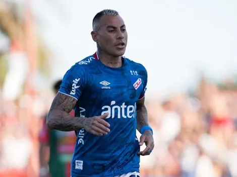 "Se descompuso": El terrible momento que vivió Eduardo Vargas