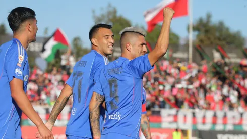 Leandro Fernández se la juega por su compañero Tucu Contreras.