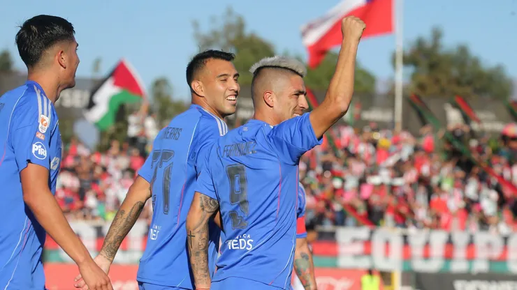 Leandro Fernández se la juega por su compañero Tucu Contreras.