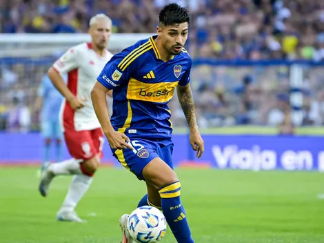 Boca Juniors pierde la paciencia con Alarcón “Está en deuda”