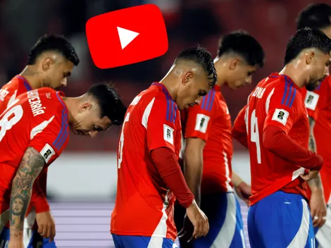 Ni Gareca los salva: Canal de YouTube de La Roja fue hackeado