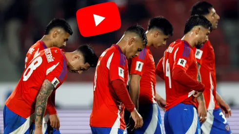 La Selección Chilena sin protección sufre hackeo en canal de YouTube.