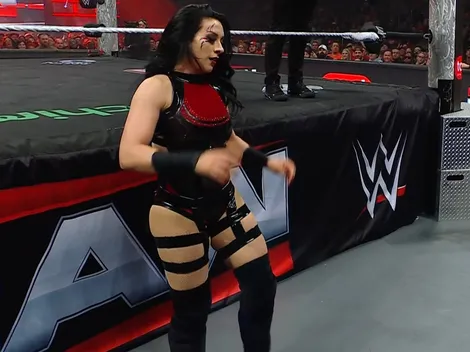 Stephanie Vaquer deja en alto a Chile en roster principal de WWE