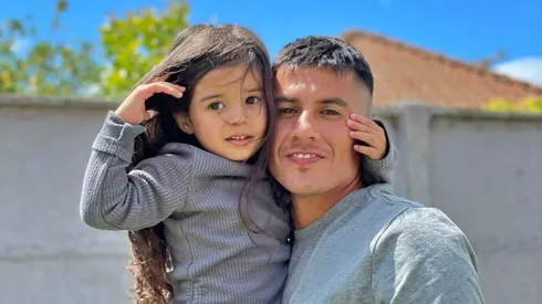 Rafa Caroca contó lo que ha tenido que pasar con su pequeña hija.