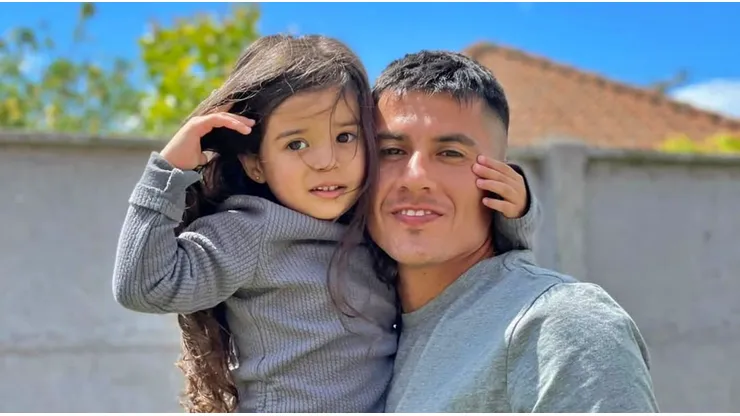 Rafa Caroca contó lo que ha tenido que pasar con su pequeña hija.