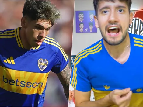 Los Displicentes también se enojaron con Palacios: "Tienes puesta..."