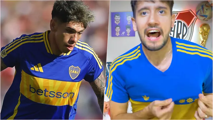 Los Displicentes se enojaron con Carlos Palacios