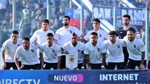 El Cacique volvió a los triunfos tras vencer por 2-0 a Coquimbo Unido.