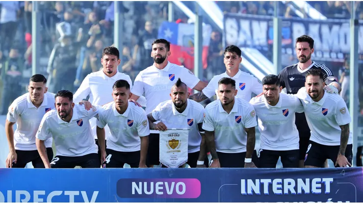 El Cacique volvió a los triunfos tras vencer por 2-0 a Coquimbo Unido.
