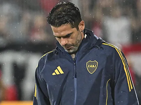 Palacios sin DT: Gago fuera de Boca