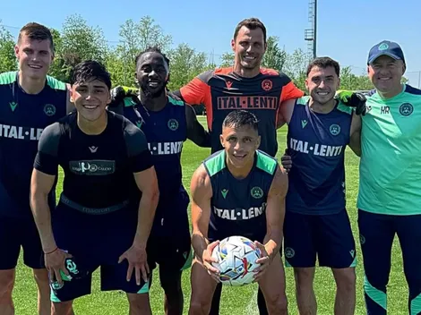 ¿Para su DT en Udinese? Alexis pega tremendo palo en Instagram