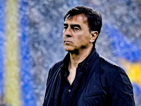 ¡El principal candidato para reemplazar a Gago en Boca!