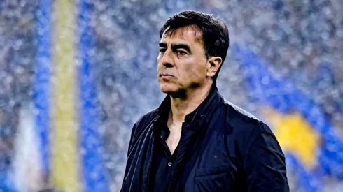 Quinteros es el principal candidato para reemplazar a Gago en Boca.