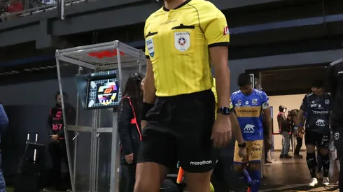 Meganoticias adelantó el juez que dirige el Clásico Universitario de este fin de semana.