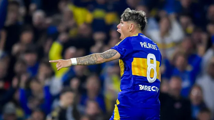 Palacios tendrá nuevo DT.