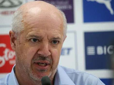 Tagle habla por primera vez del vínculo entre la UC y Felicevich