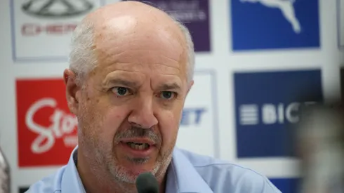 Tagle se refirió por primera vez a los vínculos con Fernando Felicevich.