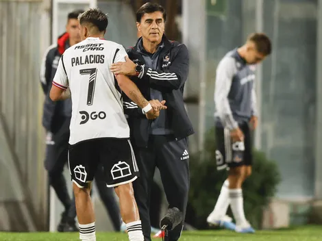 ¿Se juntan en Boca? Cómo le fue a Palacios con Quinteros como DT