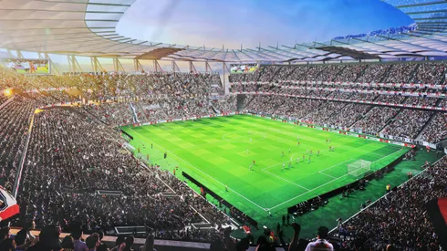 El Cacique dio a conocer los costos de su nuevo estadio.