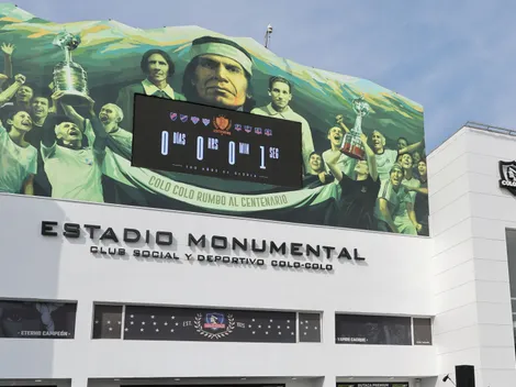 ¿Cuánto le falta a Colo Colo por pagar al Fisco por deuda histórica?