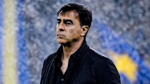 ¿Llega Gustavo Quinteros a Boca?