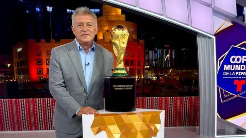 Claudio Borghi habló de la goleada de la UC.