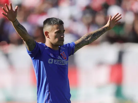 La impresionante estadística que logró Charles Aránguiz