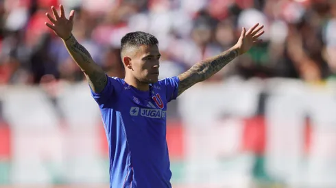 Charles Aránguiz es la figura de la U.