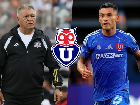 "Es el más...": Borghi cruza la vereda "bullalba" por Charles Aránguiz