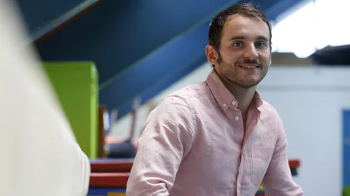 Tomás González, el mejor gimnasta en la historia de Chile.