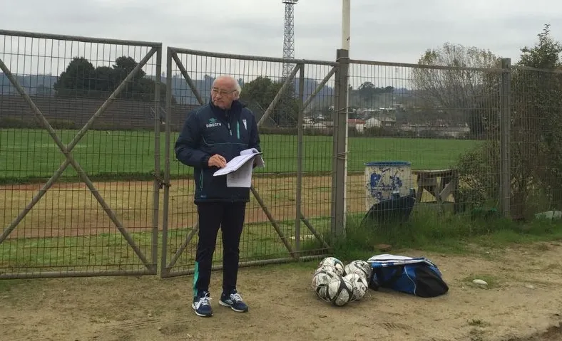Alfonso Garcés, el captador de talentos que trabajó 25 años en la Católica