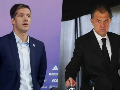 Mientras Clark gana $12,5 millones en la U, esto recibe Mosa en Colo Colo