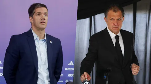 Una abismal diferencia de sueldo es la que hay entre Michael Clark y Aníbal Mosa.