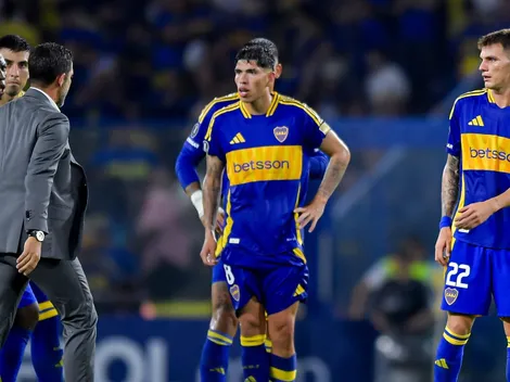 Con esta frase Gago se despidió de Palacios y sus compañeros en Boca