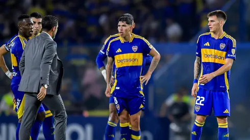 Fernando Gago fue despedido en Boca Juniors