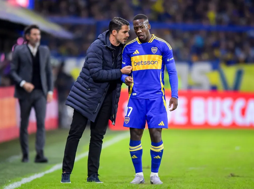 Boca Juniors despidió a Fernando Gago: así fue su adiós al plantel | Getty Images