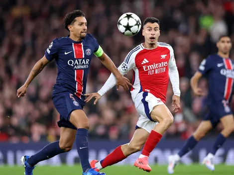 ¿A qué hora juega Arsenal vs PSG por la Champions League?