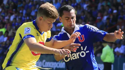 El jugador se sinceró sobre su vida fuera de Chile.