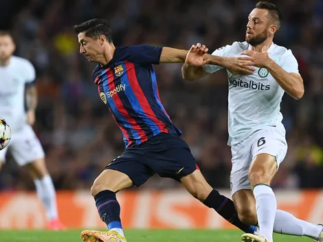 La IA predice el resultado de Barcelona vs. Inter por Champions