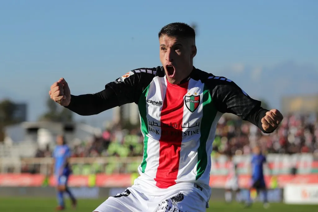 Palestino ha tomado mucha popularidad en el mundo