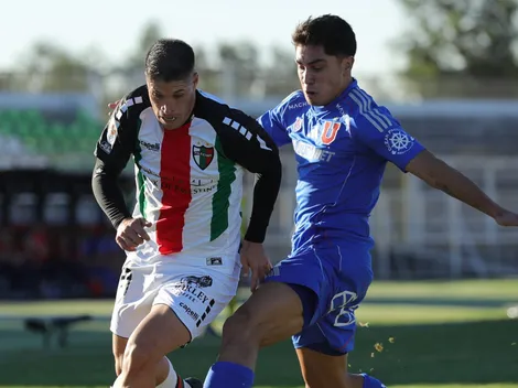 Impensado: Palestino supera la popularidad de la "U" en Instagram